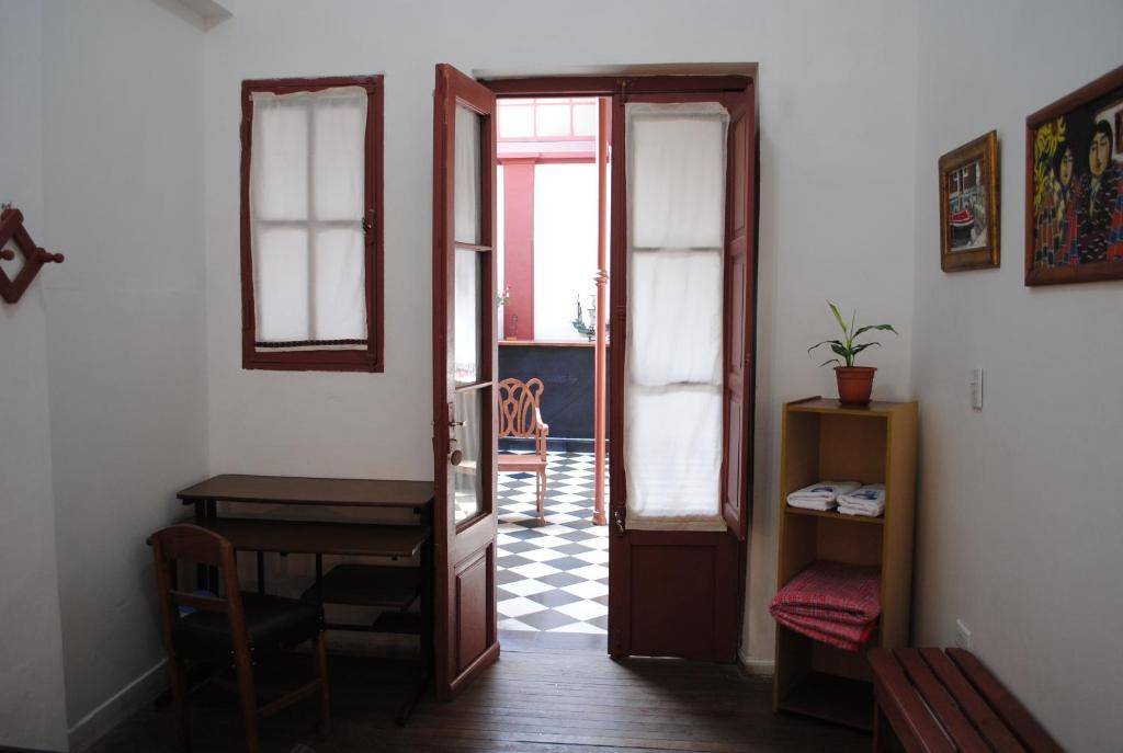 Posada Casa De Borgona Salta Ruang foto