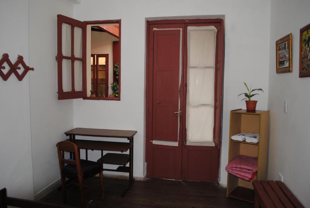 Posada Casa De Borgona Salta Ruang foto